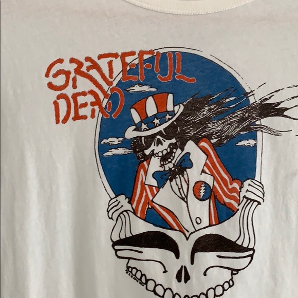 NWT Junkfood Grateful Dead T-shirt - Picture 2 of 7